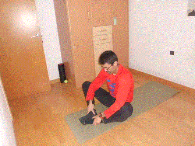 Taula gimnàstica atletisme per temps de confinament – Pehuén