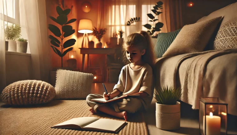 Inteligencia emocional en niños